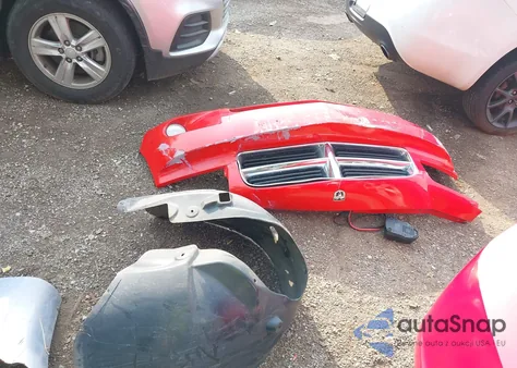 2008 Dodge Charger Sxt из США, поврежденный, VIN 2B3KA33G18H108071